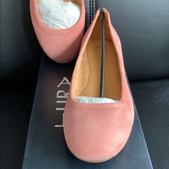 Naturalizer Shoes - Naturalizer 9W PINK flats. NIB NW